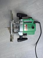 Hitachi M8 Bovenfrees - Krachtige Freesmachine, Doe-het-zelf en Verbouw, Gereedschap | Overige machines, Ophalen of Verzenden