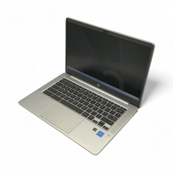 HP 14a-na0190nd Chromebook | Incl. Garantie, Computers en Software, Chromebooks, Gebruikt