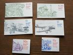 Engeland postfris leuke verzameling postzegels boekjes, Ophalen of Verzenden