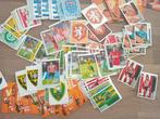 Heel veel voetbalplaatjes, Ophalen of Verzenden, Zo goed als nieuw, Stickers en Plaatjes