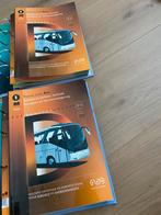 Nieuw theorieboek rijbewijs D bus module 1 2 en 3, Niet van toepassing, Nieuw, Ophalen of Verzenden, VTO