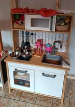 Ikea Duktig keukentje met accessoires, Ophalen, Gebruikt, Hout, Speelkeuken
