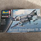 Revell 1/48 bristol beaufighter tf X, Hobby en Vrije tijd, Modelbouw | Vliegtuigen en Helikopters, Nieuw, Revell, Groter dan 1:72