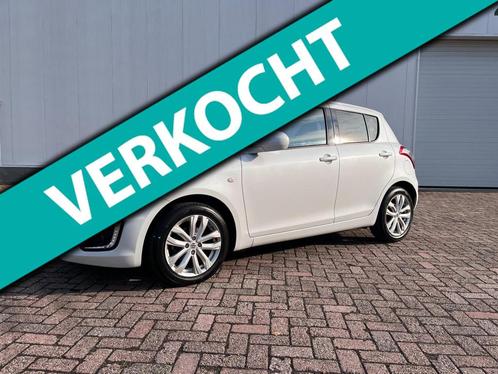 Suzuki Swift 1.2 Dynamic EASSS 5 deurs airco cruise control, Auto's, Suzuki, Bedrijf, Te koop, Swift, ABS, Airbags, Airconditioning