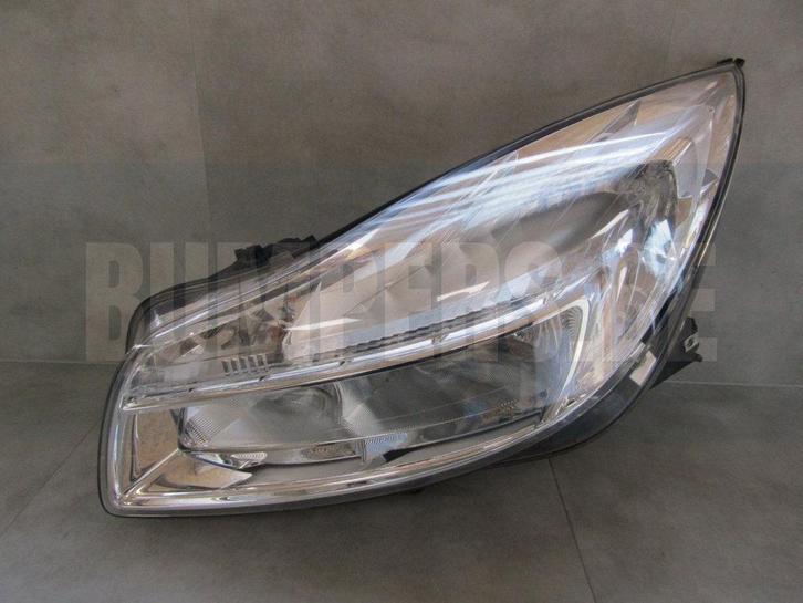 Koplamp Opel Insignia A 08-13 22831926 Links Q705/K5/4B, Auto-onderdelen, Verlichting, Gebruikt, 6 maanden garantie, Ophalen of Verzenden