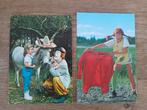 Pippi en Pipo ongelopen kaarten, Verzamelen, Ansichtkaarten | Themakaarten, Ophalen of Verzenden