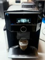 Siemens EQ9 S300 Koffiemachine – Gereviseerde Zetgroep, Ophalen, Afneembaar waterreservoir, 10 kopjes of meer, Zo goed als nieuw