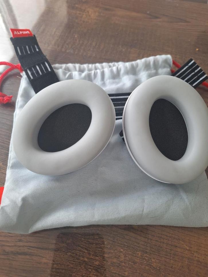 Alpine Muffy Baby Gehoorbescherming - Zo goed als nieuw, Kinderen en Baby's, Overige Kinderen en Baby's, Zo goed als nieuw, Ophalen