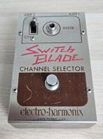 Electro Harmonix - Switch Blade Channel Selector '70 (vintag, Ophalen of Verzenden, Gebruikt, Overige typen