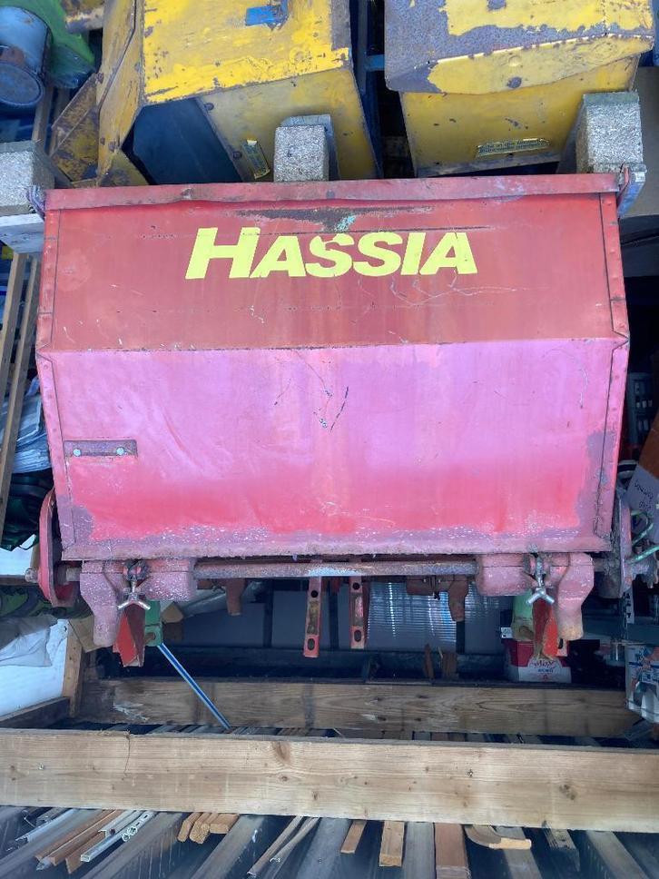 Maiszaaimachine, velgen, Rumptstad, Cappon., Zakelijke goederen, Agrarisch | Werktuigen, Overige, Zaaien, Planten of Poten, Ophalen