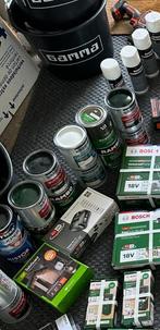 Veel Merk Verf Histor-Sikkens-Rambo-Flexa ongeopend €10 p/st, Overige kleuren, Nieuw, Ophalen of Verzenden, Verf