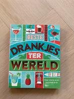 Beste Drankjes ter Wereld - Lonely Planet, Ophalen of Verzenden, Zo goed als nieuw, Overige gebieden, Overige typen