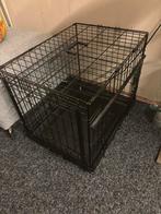 Nieuwstaat honden bench, Minder dan 65 cm, Ophalen of Verzenden, Minder dan 75 cm, Nieuw