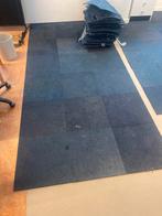 Restpartij Tapijttegels - Minimaal 20m2, Huis en Inrichting, Stoffering | Vloerbedekking, Ophalen, Gebruikt, Overige typen