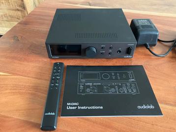 Audiolab M-dac beschikbaar voor biedingen
