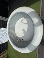 Spa Greywood Deluxe 216 Cm, Tuin en Terras, Bubbelbaden en Hottubs, Ophalen, Gebruikt, Afdekzeil, Opblaasbaar
