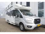 Benimar Tessoro Northautokapp 497 QUEENSBED + HEFBED + F2F, Automaat, Chemisch toilet, Ringverwarming, Startonderbreker