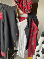 Carnavalskleding, Ophalen, Carnaval, Maat 46/48 (XL) of groter, Kleding