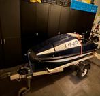Yamaha Superjet 650 met Trailer - Opknapper, Watersport en Boten, Jetski's en Waterscooters, Ophalen of Verzenden, Gebruikt, Benzine