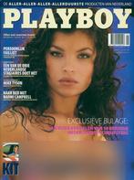 Diverse Nederlandse Playboy uitgaven 1999, Verzenden, 1980 tot heden, Nederland, Tijdschrift