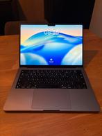 MacBook Pro 14 inch M1 Pro + Magic Mouse - Incl doos, Computers en Software, Apple Macbooks, MacBook Pro, Gebruikt, Qwerty, Overige groottes
