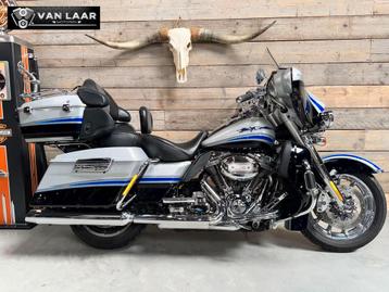 HARLEY-DAVIDSON FLHTCUSE4 CVO ULTRA CLASSIC ELECTRA GLIDE  beschikbaar voor biedingen