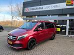 Mercedes-Benz V-klasse 250d Lang DC, Auto's, Bestelauto's, Automaat, Achterwielaandrijving, Gebruikt, Bedrijf