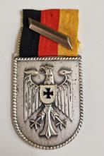 Bundeswehr medaille., Ophalen of Verzenden, Landmacht, Duitsland, Lintje, Medaille of Wings