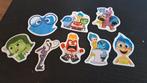 Disney inside out stickers, Ophalen of Verzenden, Zo goed als nieuw