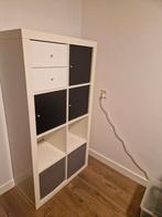 Kallax kast ikea, Ophalen, Gebruikt, 25 tot 50 cm, Minder dan 150 cm