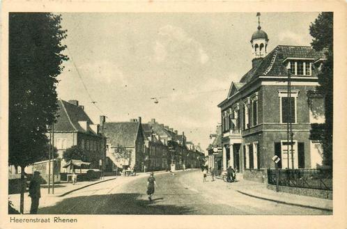 (304-088-019) Rhenen Heerenstraat, Verzamelen, Ansichtkaarten | Nederland, Utrecht, Verzenden
