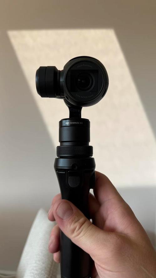dji osmo x3 (OM160) met Zenmuse X3 camera + accessoires, Audio, Tv en Foto, Actiecamera's, Zo goed als nieuw, Overige merken, Ophalen of Verzenden