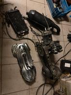 Hexagon 150cc blok plug n play, Ophalen of Verzenden, Zo goed als nieuw