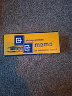 Pictogrammen Memo Trein - Educatief Spel, Ophalen of Verzenden, Zo goed als nieuw, Trein, Overige typen