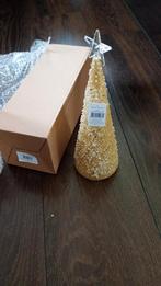 2 Rivièra Maison gouden kerstboom M led Riviera Maison NIEUW, Ophalen of Verzenden, Nieuw