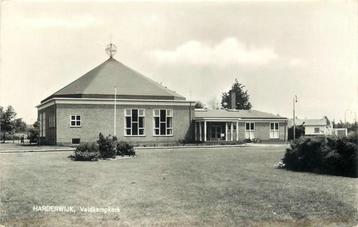 (387-040-017) Harderwijk Veldkampkerk beschikbaar voor biedingen