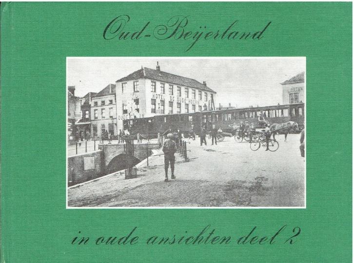 Oud Beijerland in oude ansichten 2, Boeken, Geschiedenis | Stad en Regio, Gelezen, Ophalen of Verzenden