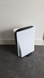 PS5 disk edition, Spelcomputers en Games, Ophalen of Verzenden, Zo goed als nieuw, Playstation 5