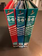 Naut, Meander Brandaan lerarenhandleidingen groep 5, Boeken, Schoolboeken, Ophalen of Verzenden, Zo goed als nieuw, Overige niveaus