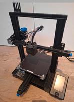 Ender 3 V2 3d printer met extra upgrades, Computers en Software, 3D Printers, Ophalen