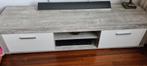 Tv-kastje 160x45 cm - Modern design, Overige materialen, Gebruikt, 150 tot 200 cm, Ophalen of Verzenden