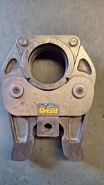 Rems TH63 Persbek perskaak, ., Ophalen of Verzenden, Zo goed als nieuw, .