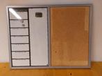 Planbord / memobord, Ophalen, Gebruikt, Prikbord