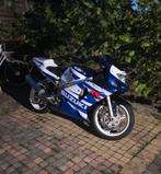 Gsx r 600 2002 k2, Ophalen, Gebruikt