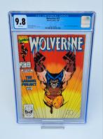 Wolverine #27 (1990) CGC 9.8, Amerika, Verzenden, Nieuw, Mary Jo Duffy