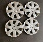 4 originele wiel covers Daihatsu Cuore-13 inch, Ophalen of Verzenden, Gebruikt, Links, Daihatsu