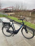 Gazelle Paris C7 HMB mt 61, Fietsen en Brommers, Elektrische fietsen, 59 cm of meer, Ophalen, Gebruikt, Gazelle