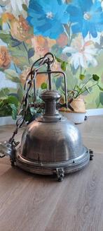 Collectione hanglamp  - Nieuwstaat, Huis en Inrichting, Lampen | Hanglampen, Ophalen, Zo goed als nieuw, Metaal, Industrieel