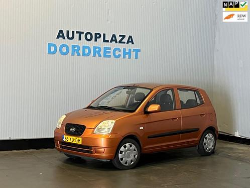Kia Picanto 1.0 LX, Auto's, Kia, Bedrijf, Te koop, Picanto, Benzine, Euro 4, B, Hatchback, Handgeschakeld, Origineel Nederlands