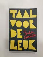 Paulien Cornelisse - Taal voor de leuk, Ophalen of Verzenden, Zo goed als nieuw, Paulien Cornelisse